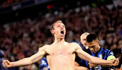 Edhe Lazio hyn në garë për Frattesi, Interi hap “dritën jeshile” për 25 milionë euro