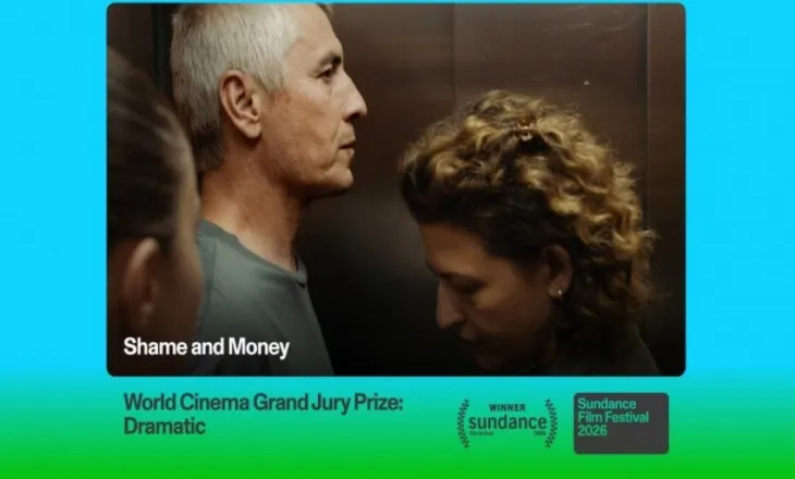 Edhe një triumf i kinematografisë së Kosovës, filmi “Shame and Money” fiton çmim në Sundance