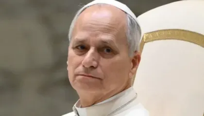 Edhe Papa Leo në “OKB”-në e Trump-it?!