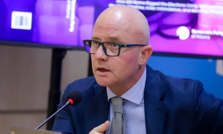 Edhe Strazimiri thotë se jemi në kilometrin e fundit: Urdhri i arrestit është në paradhomën e Edi Ramës