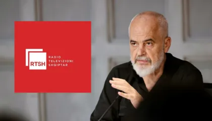 Edi Rama: Mbyllja përfundimtare e RTSH-së është opsion
