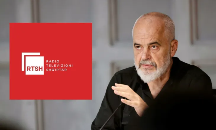 Edi Rama: Mbyllja përfundimtare e RTSH-së është opsion