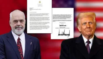 Edi Rama në Bordin e Paqes të Donald Trump, ja kostoja e takimit me presidentin e SHBA, nga shifra 1 miliard dollarë,..