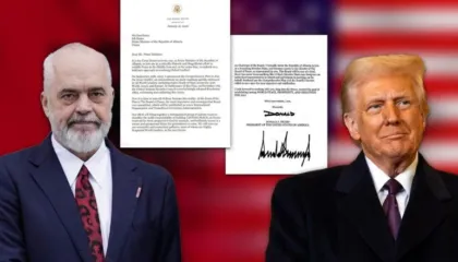 Edi Rama në Bordin e Paqes të Donald Trump, ja kostoja e takimit me presidentin e SHBA, nga shifra 1 miliard dollarë,..