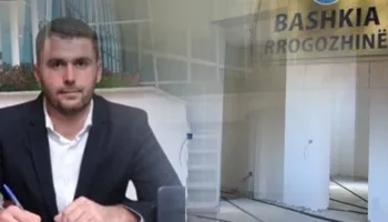 Edison Memolla i dha rindërtimin e banesave në Rrogozhinë një komapine pa licencë
