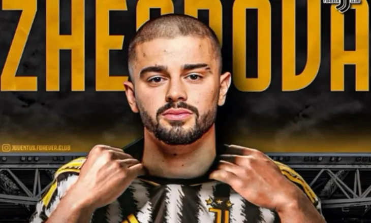 Edon Zhegrova, Juventusi i trembet një rasti ‘Marko Pjaca 2.0’