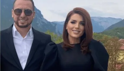 “Edona i besoi fallxhores”/ Ish-bashkëshorti i Edona Llalloshit me akuza të rënda: S’po mi lë t’i shoh fëmijët