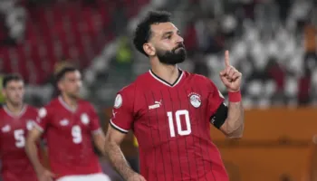 Egjipti “buzëqesh” në Kupën e Kombeve të Afrikës, Salah me shokë shkojnë në çerekfinale (VIDEO)