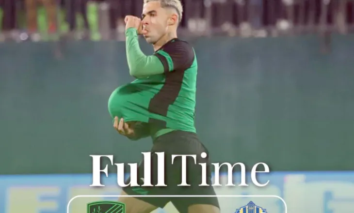 Egnatia barazon me vështirësi me Elbasanin, Flamurtari fiton duelin e mbijetesës me Bylisin