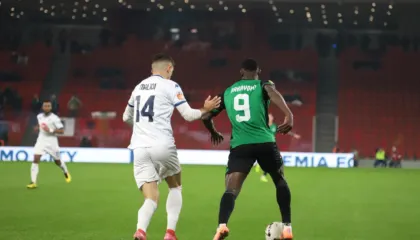 Egnatia frenon largimiet, Bakajoko nuk lëviz