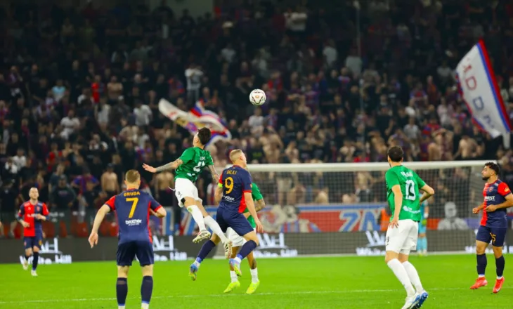 Egnatia merr një sulmues …klasi