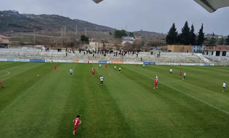 Egnatia ndalet në Ballsh, Vllaznia- Partizani mbyll ditën