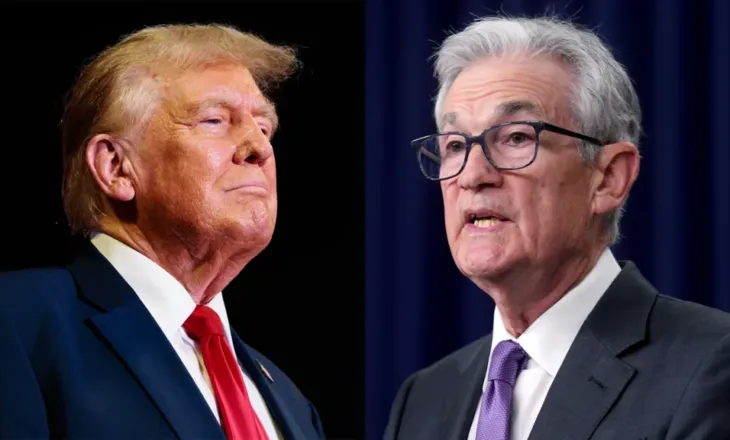 Ekipi i Trumpit intensifikon sulmin ndaj Jerome Powell, kërcënime me aktakuza penale