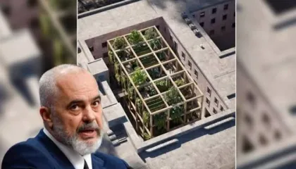 Ekonomia shqiptare pa motorë rritjeje, Industria bie, bujqësia po tkurret