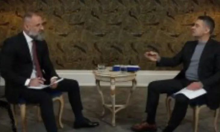 Ekoparkun e ka bërë Edi Rama/ Ahmetaj jep detaje për skandalin Rama Mcgonigal