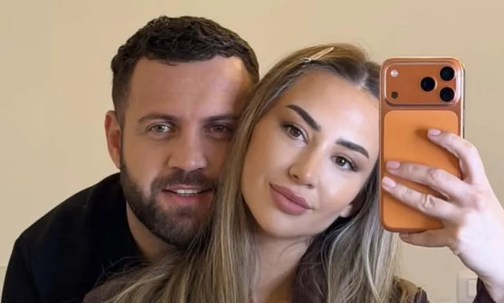 EKSKLUZIVE/ Detaje nga filmi i Kiarës dhe Luizit, zbulohen emrat e tyre skenikë