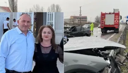 Ekspertiza, ja çfarë dyshohet se e shkaktoi aksidentin në Lezhë ku humbën jetën çifti i bashkëshortëve