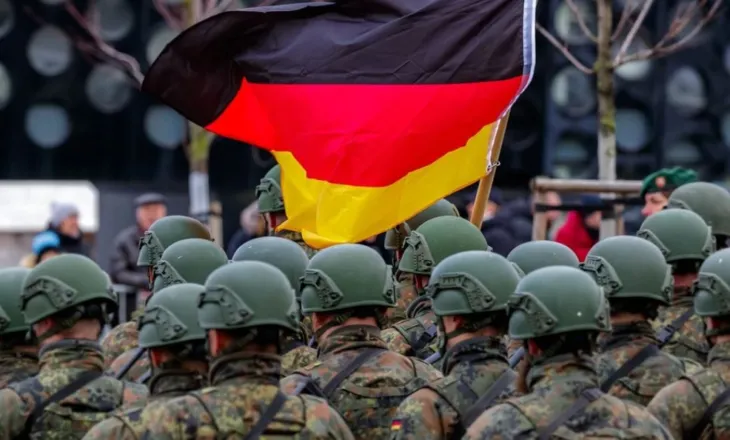 Ekstremizmi i djathtë dhe droga, ushtria gjermane përfshihet nga skandali