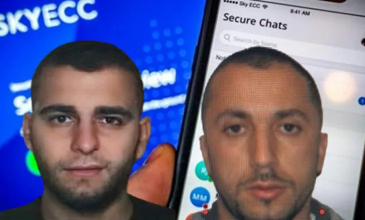 Ekzekutimi i Ardit Spahiut! Bisedat në Sky Ecc, Flobenc Meçja-Çopjas: Ta vrasim sa më shpejt se po më lind gruaja në Shqipëri