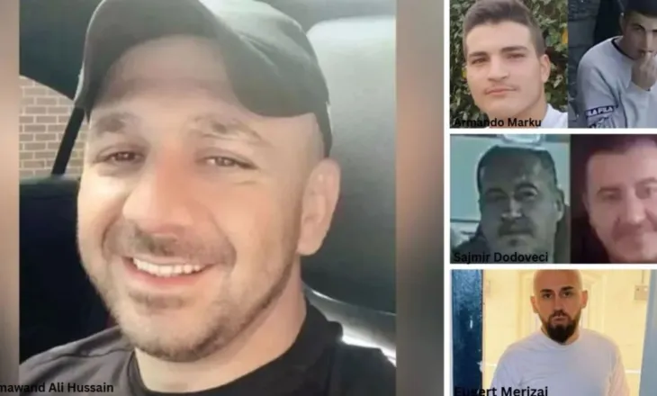 Ekzekutimi i snajperistit në Angli/ Kush është 26-vjeçari që u vetëdorëzua në Tiranë, i bashkëakuzuar me ‘Babalen’ e TikTok-ut