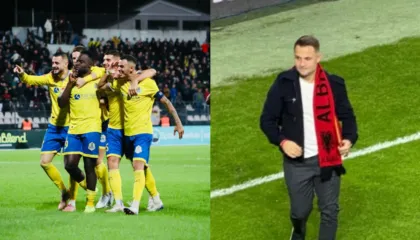 Elbasani do të marrë titullin kampion në Superiore? Gati goditja e madhe, Amir Abrashi mund të luajë në Superiore