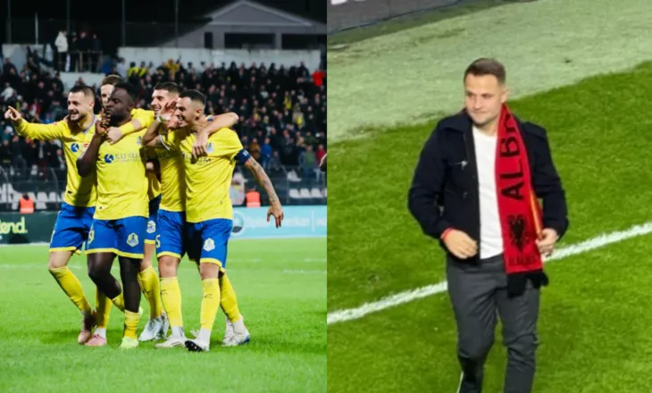 Elbasani do të marrë titullin kampion në Superiore? Gati goditja e madhe, Amir Abrashi mund të luajë në Superiore