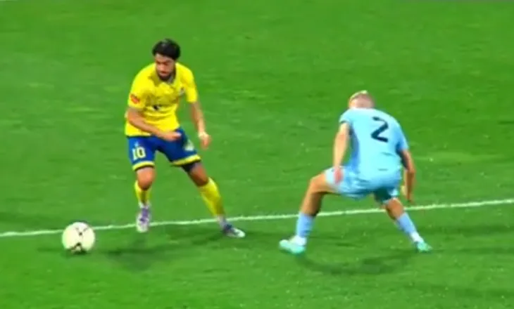 Elbasani i jep goditje të madhe Dinamos, 2 golat e Diallo e dërgojnë ekipin e Ilir Dajës në fund