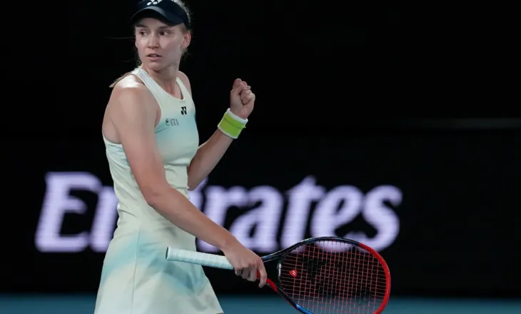 Elena Rybakina është “mbretëresha” e Australian Open, mposht Sabalenka në finale
