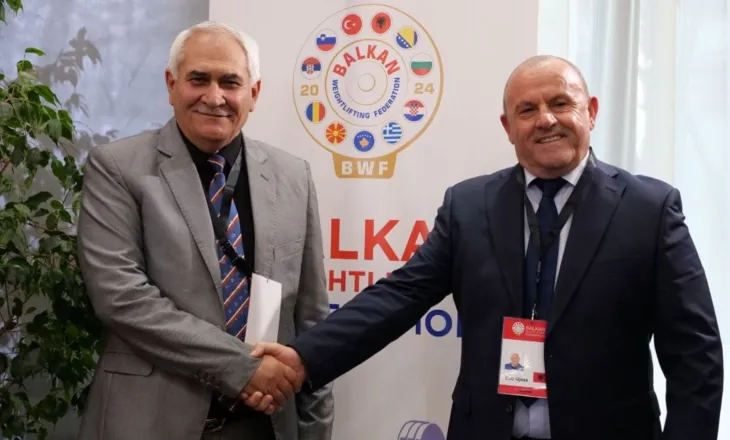 Elez Gjoza: Ndryshimi i VKM-së për shpërblimet në peshëngritje na ka revoltuar, po prishet ajo që u ndërtua me mund…