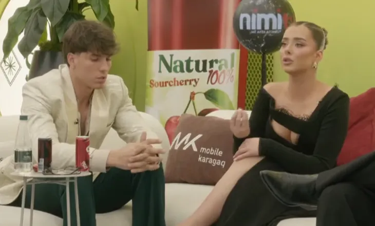 Elijona tërheq pëlqimin për Klodianin, çfarë ka ndodhur mes tyre?