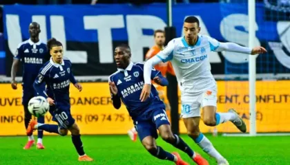 Eliminimi nga Champions e ka lënë me pasoja, Marseille i ikën fitorja nga duart ndaj Parisit të vogël… (video)