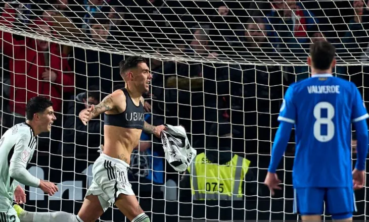 Eliminoi Realin nga Kupa, sulmuesi i Albacetes: Doja ta lija futbollin por…