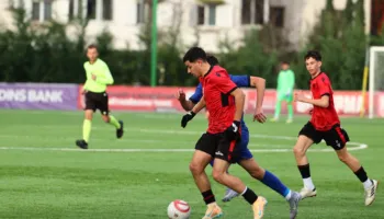 Elite Youth Development Academy zhvillon ndeshje miqësore në kuadër të programit të saj zhvillimor