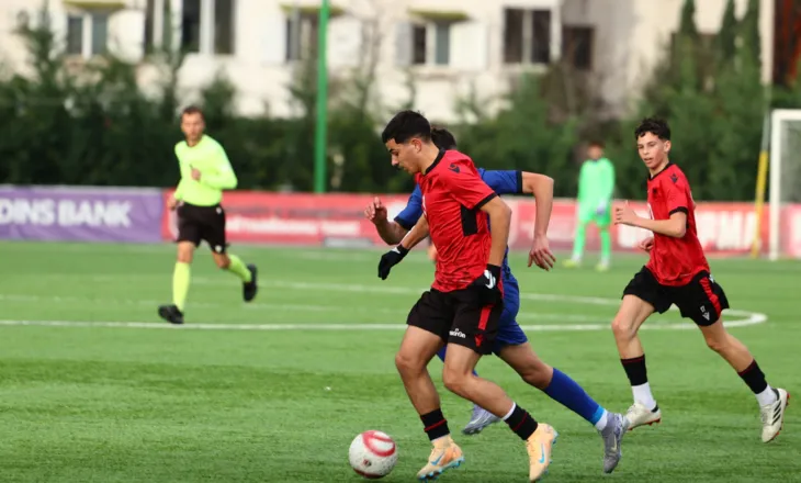 Elite Youth Development Academy zhvillon ndeshje miqësore në kuadër të programit të saj zhvillimor