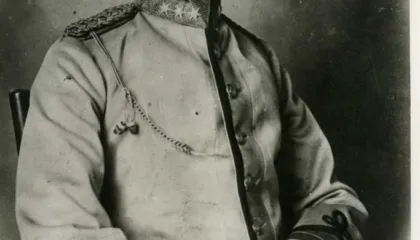 Ellenzék (1938) / Udhëtim në Mat, vendlindjen e Zogut të Parë