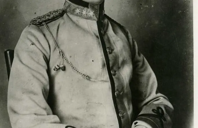 Ellenzék (1938) / Udhëtim në Mat, vendlindjen e Zogut të Parë