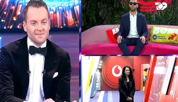 Emocione në studio, Stenaldo rrëfen vështirësitë pasi humbi shikimin, surprizohet nga mamaja e tij