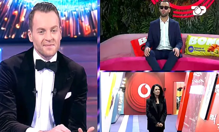 Emocione në studio, Stenaldo rrëfen vështirësitë pasi humbi shikimin, surprizohet nga mamaja e tij