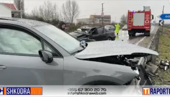 EMRAT – Aksidenti fatal në Lezhë- Shkodër, identifikohet çifti i bashkëshortëve që humbën jetën…