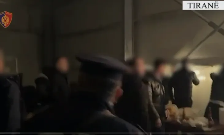 Emrat/ Mashtruan një person dhe i morën 40 mijë euro, zbulohet edhe një parcelë kanabisi, 4 të arrestuar