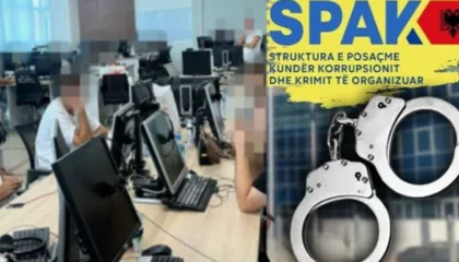 EMRAT/ SPAK dhe Italia çmontojnë skemën milionëshe të Call Center-ave, në kërkim 3 vëllezër