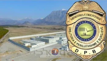 EMRAT – Tjetër përplasje fizike në burgun e Reçit, përfundojnë në spital me dëmtime dy të burgosur…