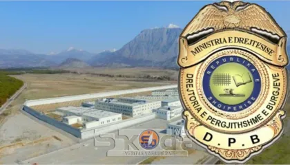 EMRAT – Tjetër përplasje fizike në burgun e Reçit, përfundojnë në spital me dëmtime dy të burgosur…