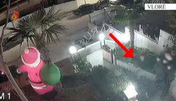 EMRAT/ VIDEO/ Kërcet arma në Vlorë, arrestohen dy të rinj pas një sherri të dhunshëm