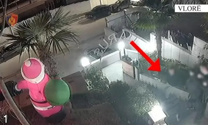 EMRAT/ VIDEO/ Kërcet arma në Vlorë, arrestohen dy të rinj pas një sherri të dhunshëm