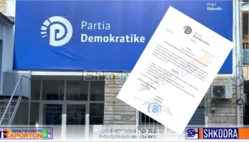EMRAT – Zyrtarizohen kandidaturat për kryetar të PD Shkodër, plotësojnë formularët 8 persona…