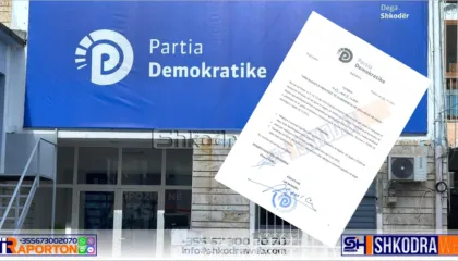 EMRAT – Zyrtarizohen kandidaturat për kryetar të PD Shkodër, plotësojnë formularët 8 persona…