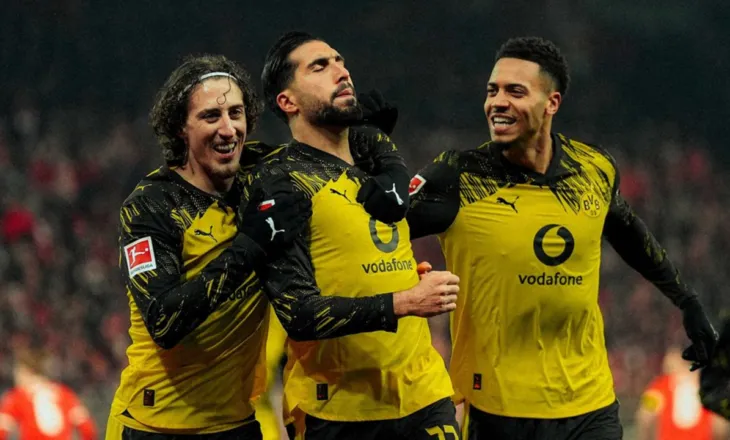 Emre Can: Moment i mirë në kampionat, tani të mposhtim Inter në Champions League