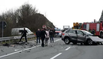 EMRI/ Aksident i rëndë në Elbasan, humb jetën 21-vjeçari