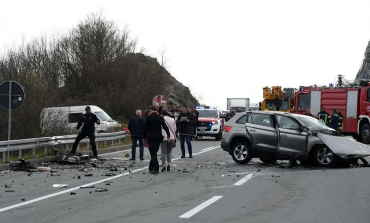 EMRI/ Aksident i rëndë në Elbasan, humb jetën 21-vjeçari